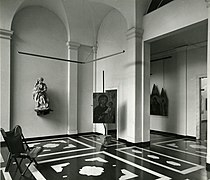 Palazzo Bianco, Genova (1949-1951)