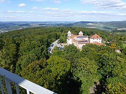 Skyline of Föckelberg