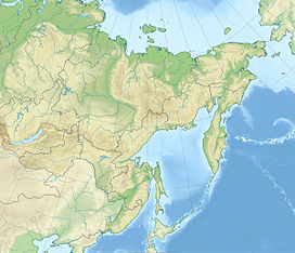 Mendeleyeva is located in Far Eastern Federal District