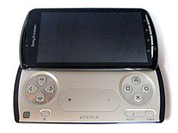 Image illustrative de l’article Sony Ericsson Xperia Play