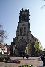 St. Johannes-de-Doperkerk, Oelde