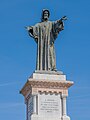 Statua di Arnaldo da Brescia