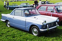 Triumph Herald 1200 Coupé