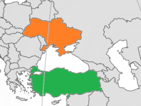 Ukraine et Turquie