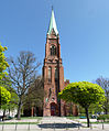 Neue Nazarethkirche in Berlin-Wedding