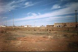 Skyline of Aqsuyek