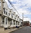 Houses At 16-22 East Lee Street