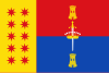 Flag of San Morales