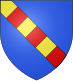 Coat of arms of Château-Ville-Vieille