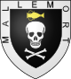 Mallemort – Stemma