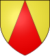 Coat of arms of Caudebronde