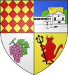 Blason de Puymoyen