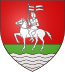 Blason de Saint-Maurice