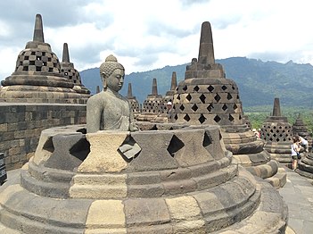 Borobudur