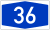 Bundesautobahn 36