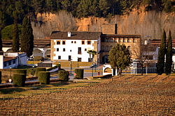 Skyline of Torrelavit