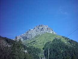Il Cornone di Blumone (2843 m)