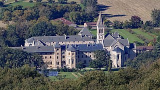 Abbaye Sainte-Scholastique