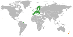 Nouvelle-Zélande et Union européenne