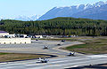 Image 1美國空軍基地（摘自機場）