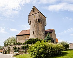 Kyrkan Notre-Dame-de-la-Visitation