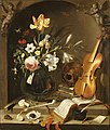 Vanitas, di Jacob Marrel