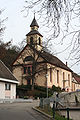 Kirche Mariä Himmelfahrt in Wasenweiler