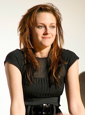 Kristen Stewart interprète Bella.