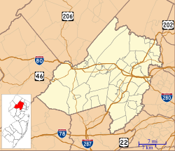 Boonton is located in Morris County, New Jersey