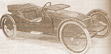 JPL Cyclecar