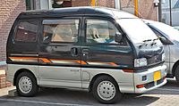 Mitsubishi Bravo Super Aero Roof Super Exceed (U43V, 1994 facelift model)