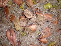 Pancit choca