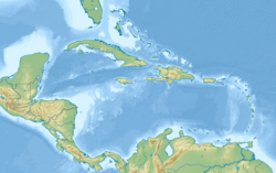 Karayipler üzerinde Barbuda