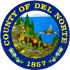 Official seal of Del Norte County