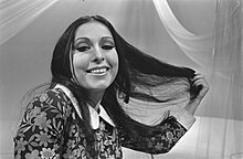 Massiel pada 1968