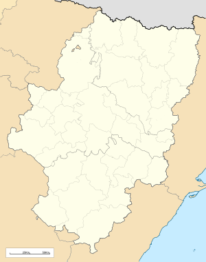 Batalla de Fortanet (Aragó)