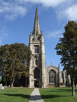 St Mary's Church