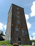 Tour des Anglais à Aubrac