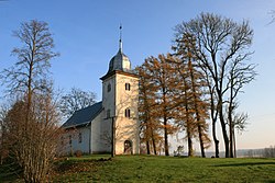 Vecpils katoļu baznīca