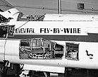 45 Jahre digitales Fly-by-wire, mit einem Apollo Guidance Computer in einer Vought F-8. KW 21 (ab 21. Mai 2017)
