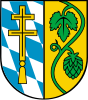 Escudo de Districto de Pfaffenhofen