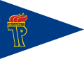 Ernst Thälmann Pioneer Organisation Flag (13 December 1948 – August 1990)