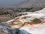 Mammoth Hot Springs Terraces