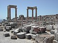 Acropoli di Lindo