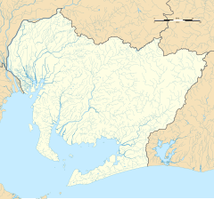 Sakyōyama Station is located in Aichi Prefecture