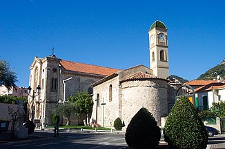 Chapelle Sancta-Maria-de-Olivo