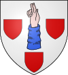 Byvåpenet til Ribeauvillé