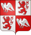 Blason de Domezain-Berraute