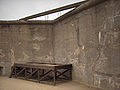 Image 30The gallows at Breendonk Concentration Camp, near Mechelen (from History of Belgium)