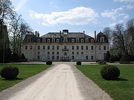 Kasteel van Vaux-le-Pénil